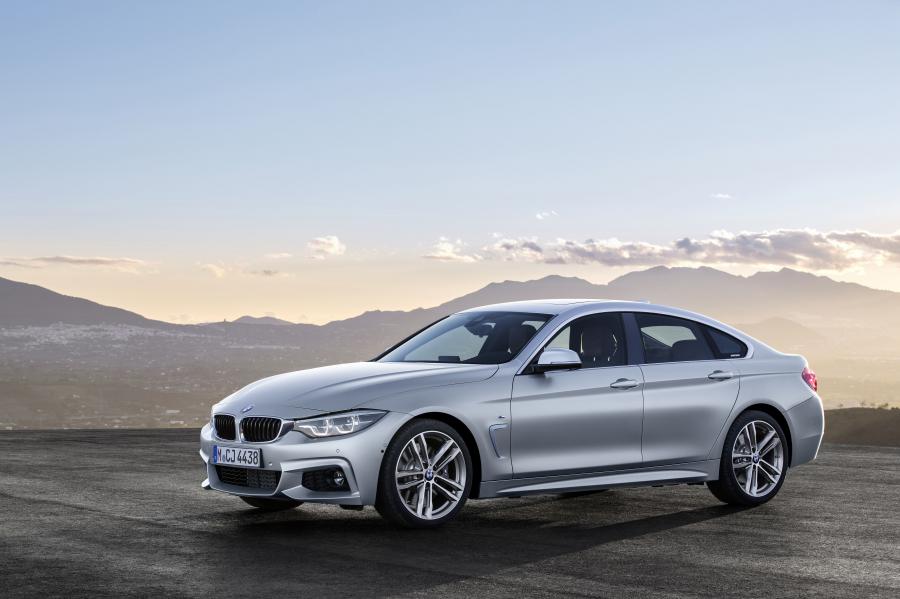 BMW 440i Gran Coupe M Sport 2017 года  (WW) (фото 2 из 29)